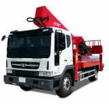 Aerial Work Platform _ Boom Lift Truck HS450S